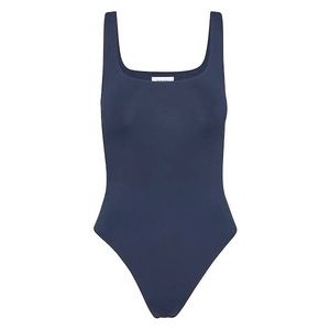 Aritzia Navy Bodysuit
